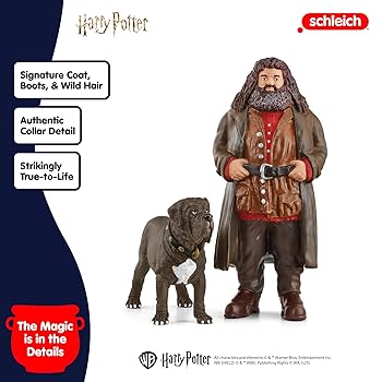 限定フィギュア　ハリー・ポッター　シリアルナンバー入り　ハグリッド　輸入品　レア 限定フィギュア ハリー・ポッター シリアルナンバー入り
